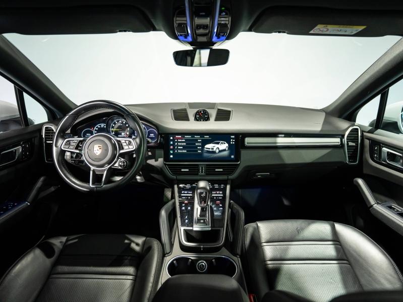 Voitures occasions PORSCHE Cayenne Coupe E-Hybrid Saint-Witz