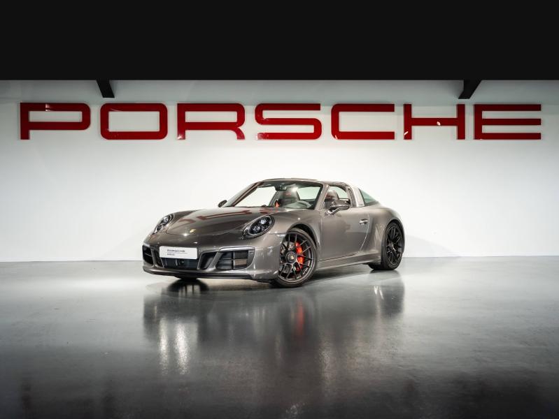 Voitures occasions PORSCHE 911 Targa Targa 4 GTS Saint-Witz
