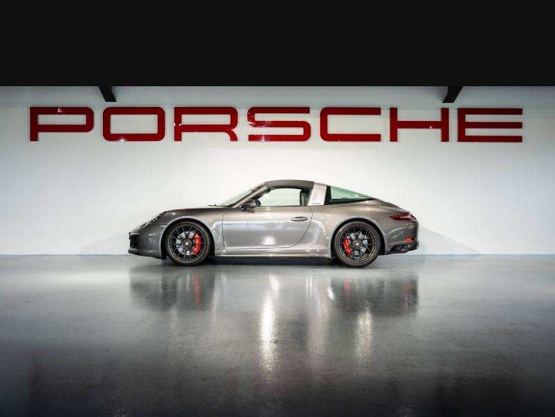 Voitures occasions PORSCHE 911 Targa Targa 4 GTS Saint-Witz