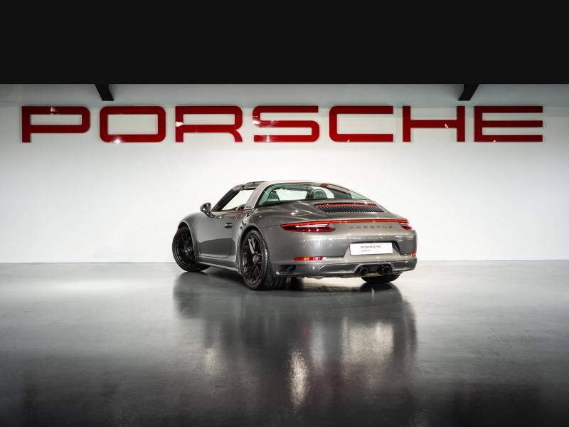 Voitures occasions PORSCHE 911 Targa Targa 4 GTS Saint-Witz