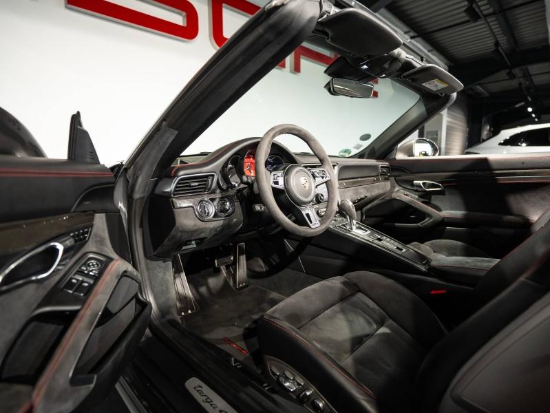 Voitures occasions PORSCHE 911 Targa Targa 4 GTS Saint-Witz