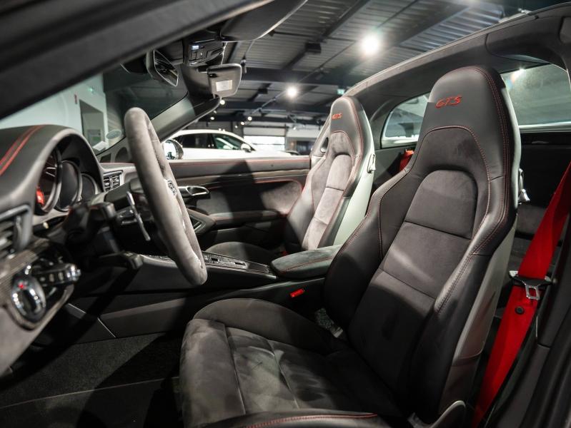 Voitures occasions PORSCHE 911 Targa Targa 4 GTS Saint-Witz