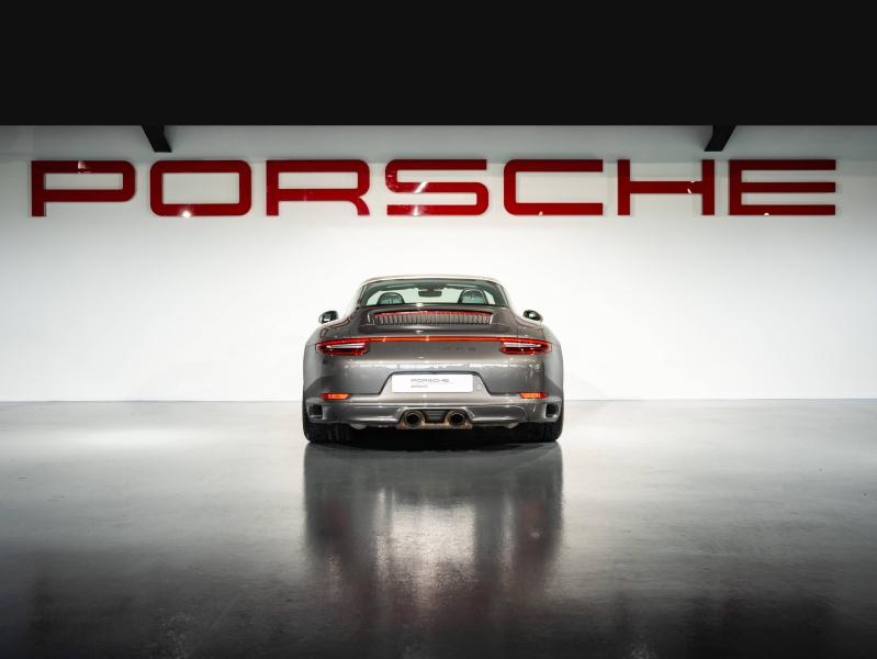 Voitures occasions PORSCHE 911 Targa Targa 4 GTS Saint-Witz