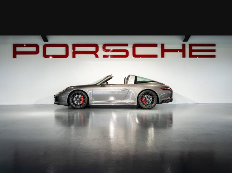 Voitures occasions PORSCHE 911 Targa Targa 4 GTS Saint-Witz