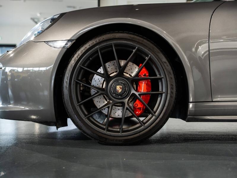 Voitures occasions PORSCHE 911 Targa Targa 4 GTS Saint-Witz