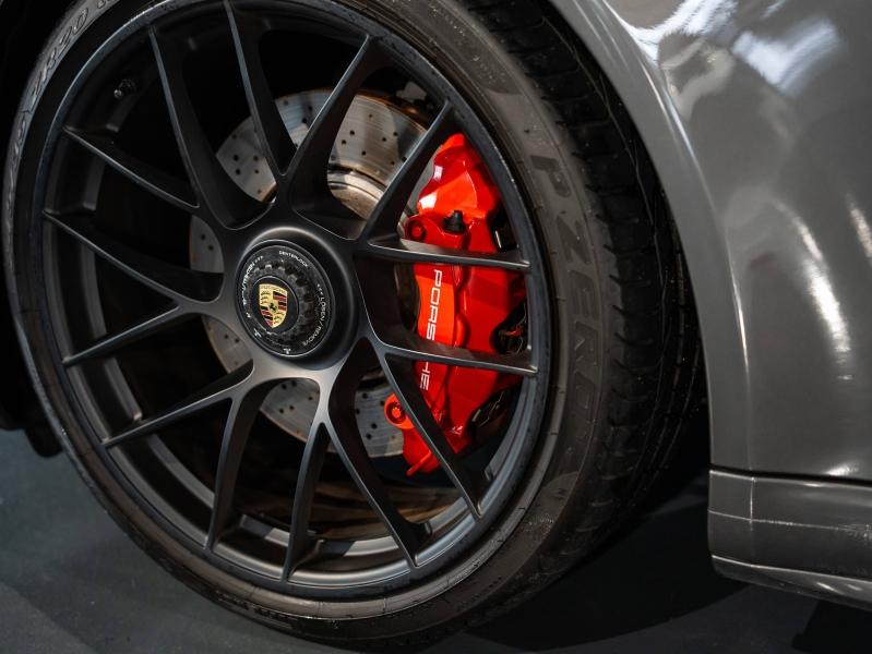 Voitures occasions PORSCHE 911 Targa Targa 4 GTS Saint-Witz