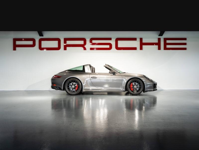 Voitures occasions PORSCHE 911 Targa Targa 4 GTS Saint-Witz