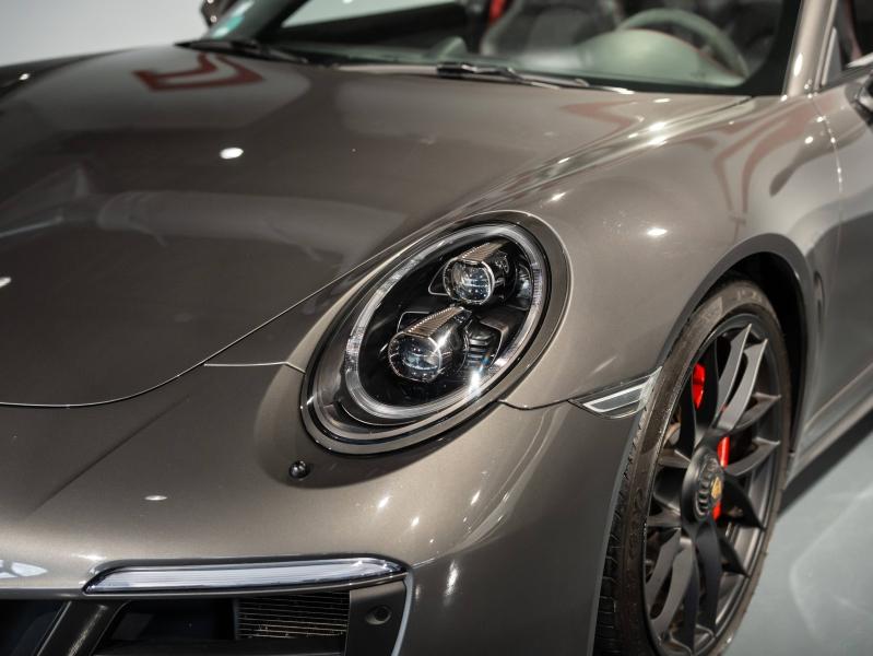 Voitures occasions PORSCHE 911 Targa Targa 4 GTS Saint-Witz