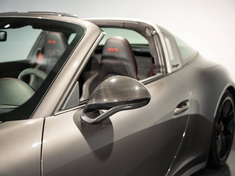 Voitures occasions PORSCHE 911 Targa Targa 4 GTS Saint-Witz