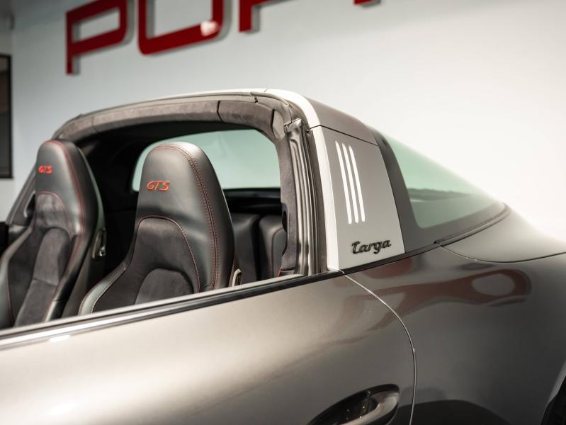 Voitures occasions PORSCHE 911 Targa Targa 4 GTS Saint-Witz