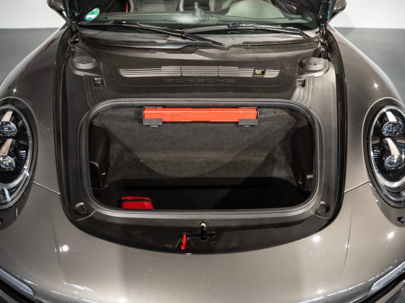 Voitures occasions PORSCHE 911 Targa Targa 4 GTS Saint-Witz