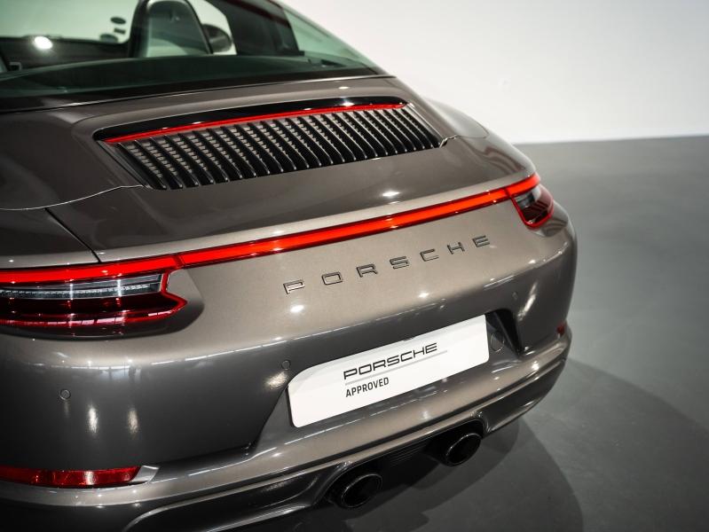 Voitures occasions PORSCHE 911 Targa Targa 4 GTS Saint-Witz