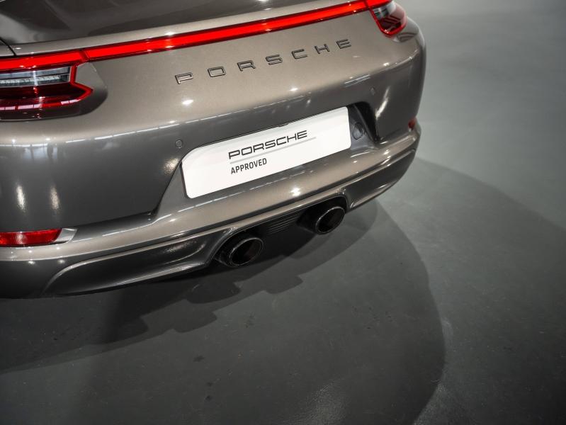 Voitures occasions PORSCHE 911 Targa Targa 4 GTS Saint-Witz