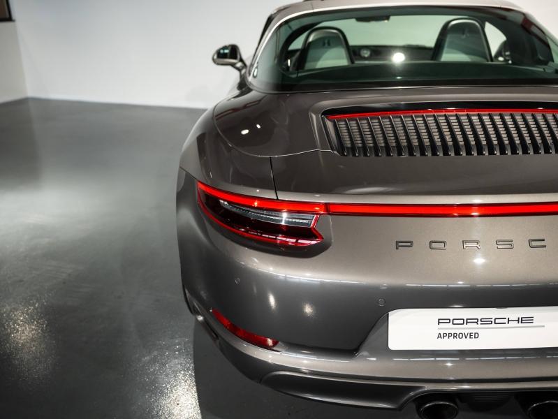 Voitures occasions PORSCHE 911 Targa Targa 4 GTS Saint-Witz