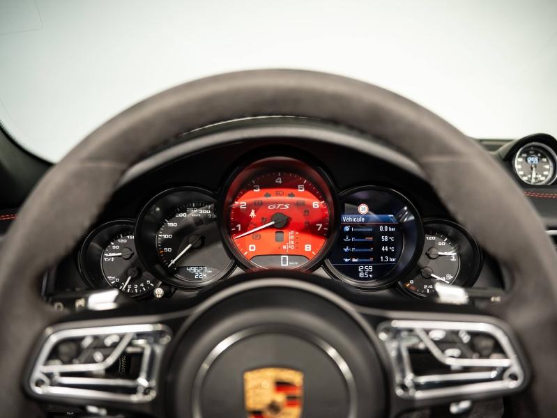 Voitures occasions PORSCHE 911 Targa Targa 4 GTS Saint-Witz