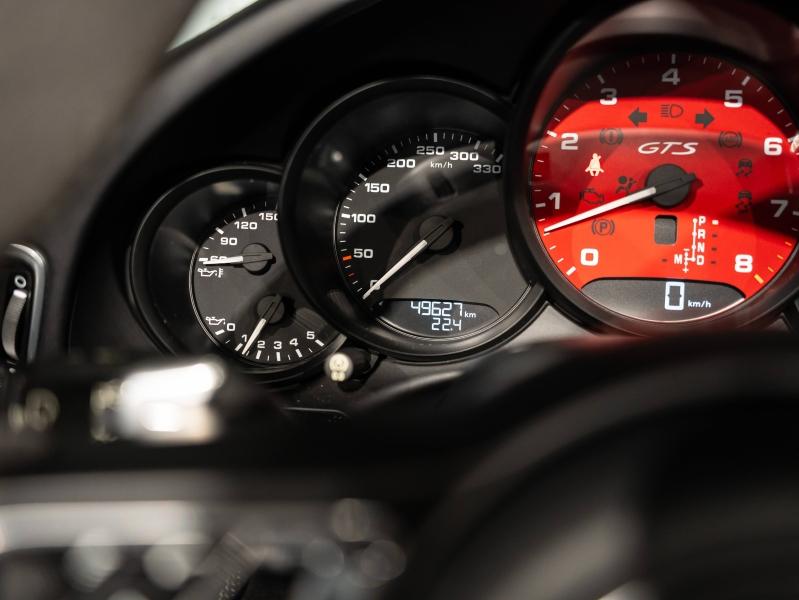 Voitures occasions PORSCHE 911 Targa Targa 4 GTS Saint-Witz