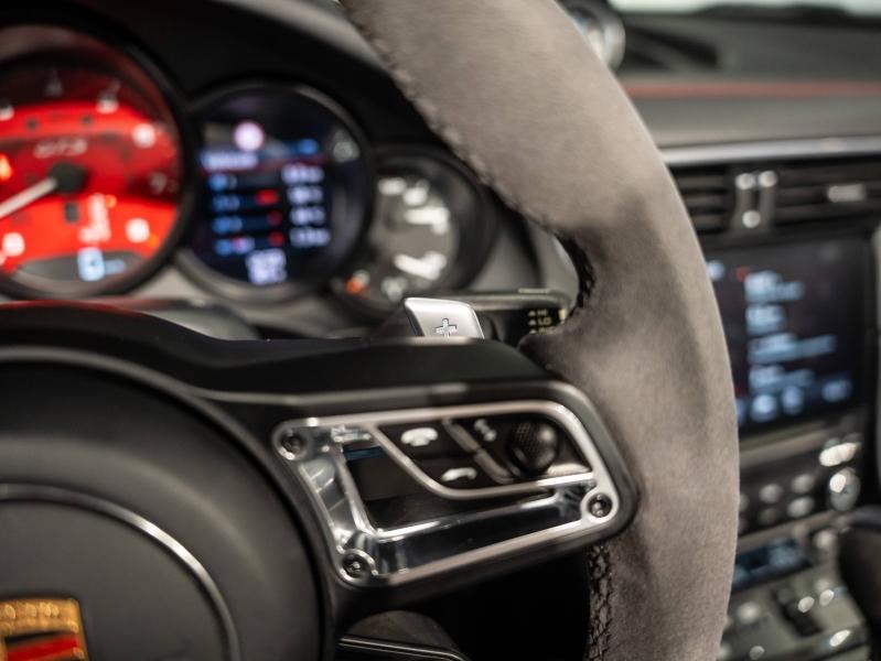 Voitures occasions PORSCHE 911 Targa Targa 4 GTS Saint-Witz