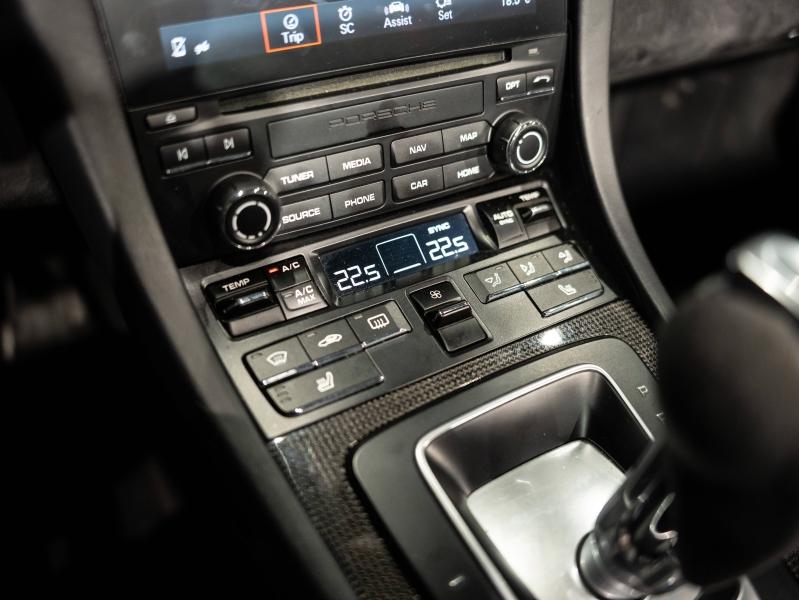 Voitures occasions PORSCHE 911 Targa Targa 4 GTS Saint-Witz