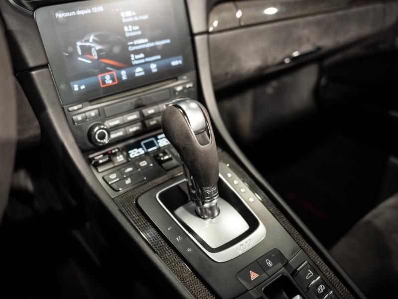 Voitures occasions PORSCHE 911 Targa Targa 4 GTS Saint-Witz