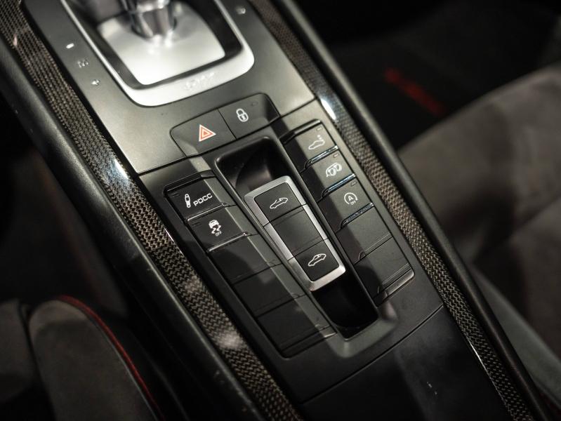 Voitures occasions PORSCHE 911 Targa Targa 4 GTS Saint-Witz