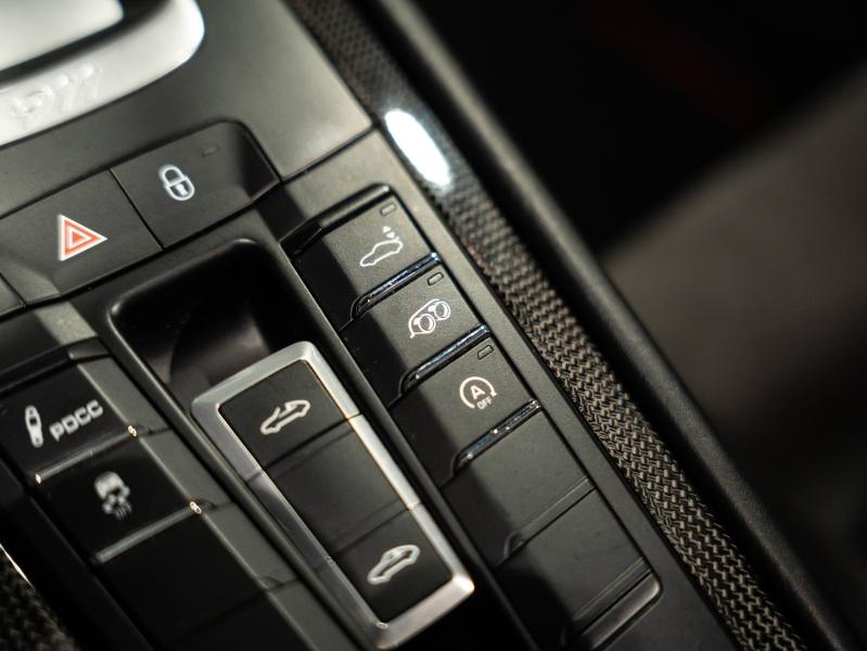 Voitures occasions PORSCHE 911 Targa Targa 4 GTS Saint-Witz