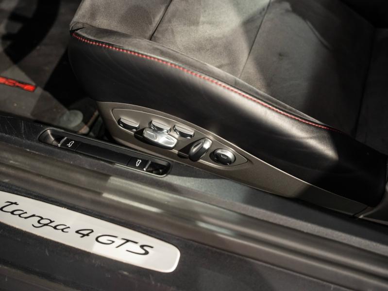 Voitures occasions PORSCHE 911 Targa Targa 4 GTS Saint-Witz