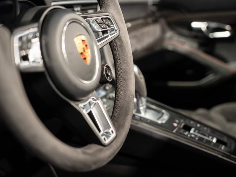 Voitures occasions PORSCHE 911 Targa Targa 4 GTS Saint-Witz