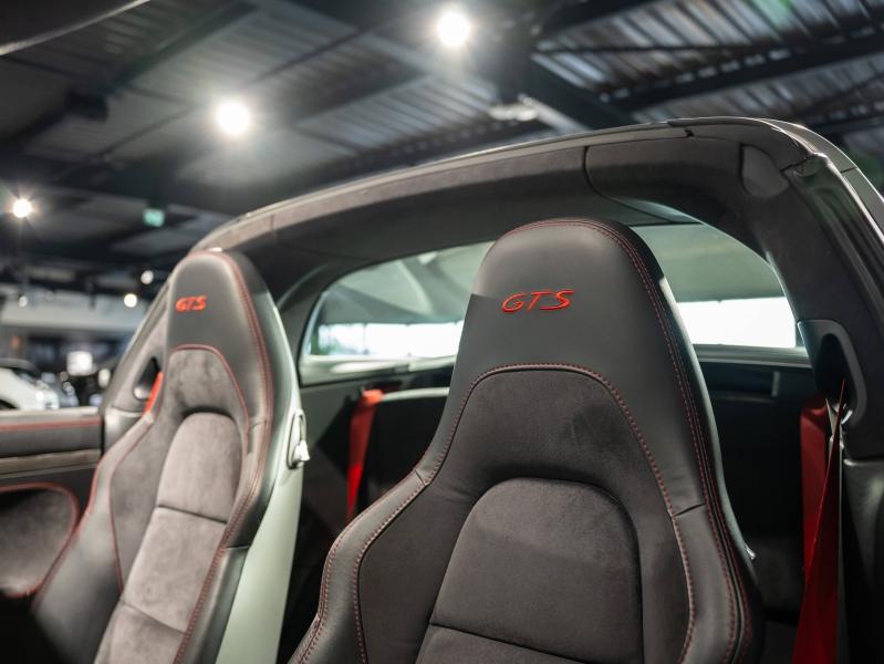 Voitures occasions PORSCHE 911 Targa Targa 4 GTS Saint-Witz