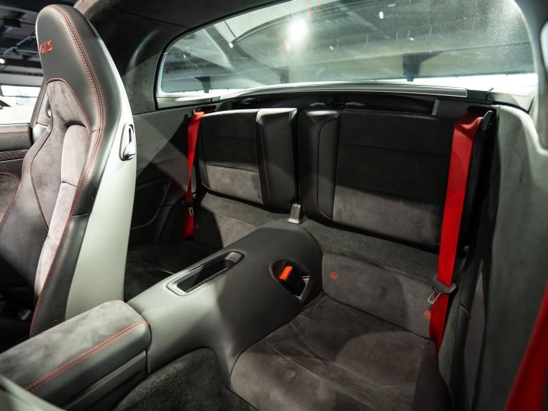 Voitures occasions PORSCHE 911 Targa Targa 4 GTS Saint-Witz