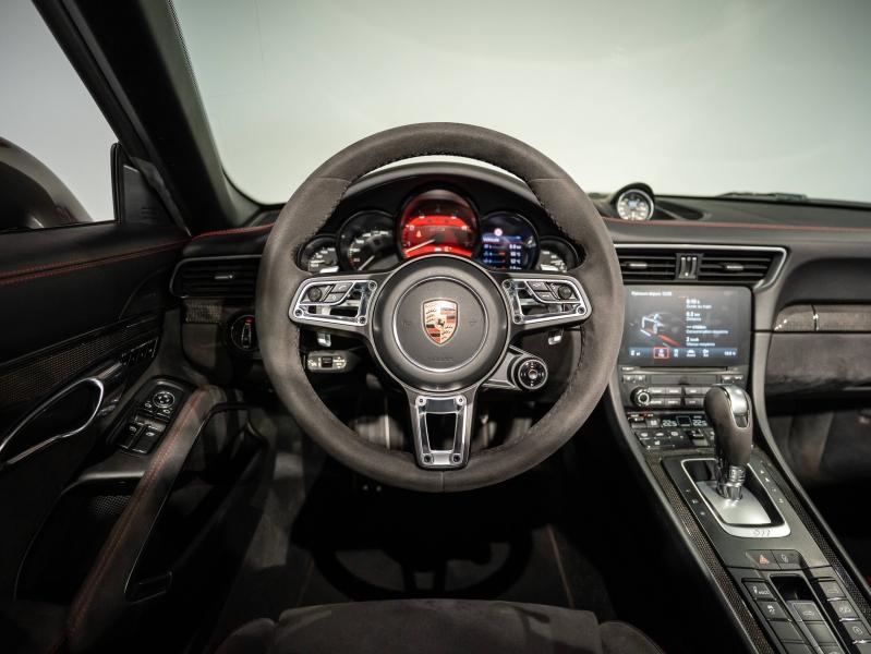 Voitures occasions PORSCHE 911 Targa Targa 4 GTS Saint-Witz