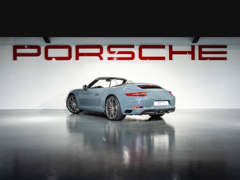 Voitures occasions PORSCHE 911 Cabriolet Carrera S Saint-Witz