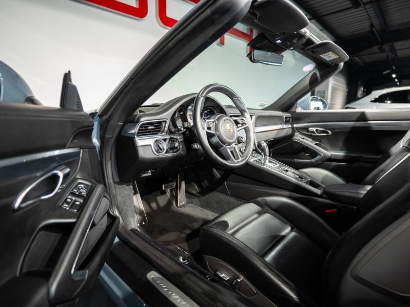 Voitures occasions PORSCHE 911 Cabriolet Carrera S Saint-Witz