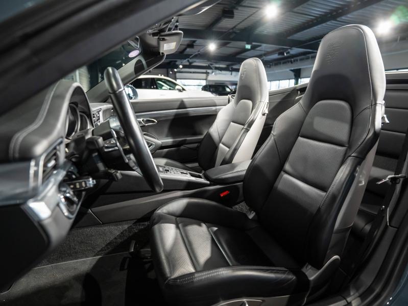 Voitures occasions PORSCHE 911 Cabriolet Carrera S Saint-Witz