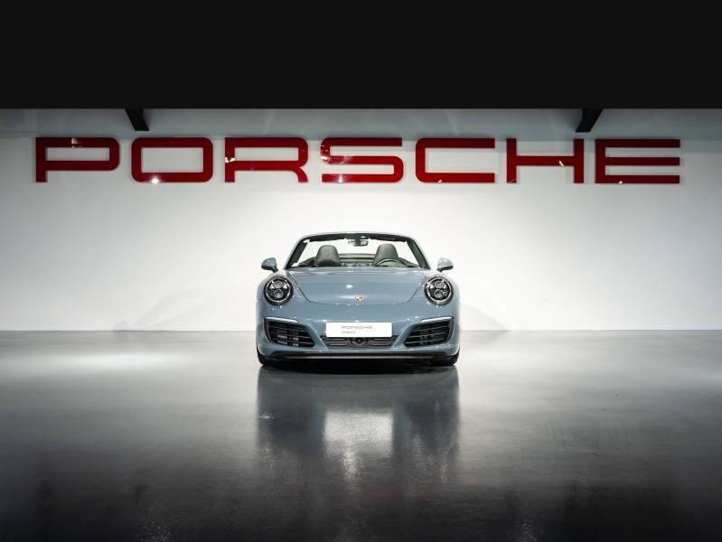 Voitures occasions PORSCHE 911 Cabriolet Carrera S Saint-Witz