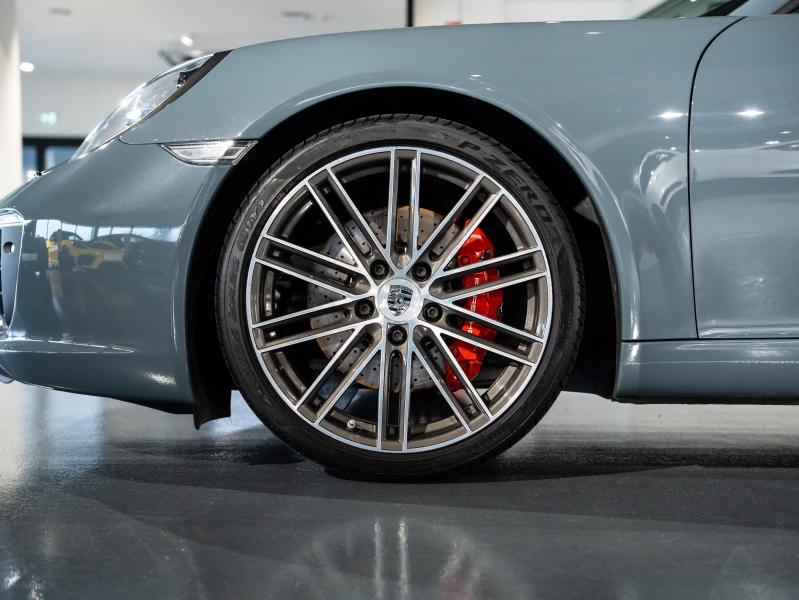 Voitures occasions PORSCHE 911 Cabriolet Carrera S Saint-Witz