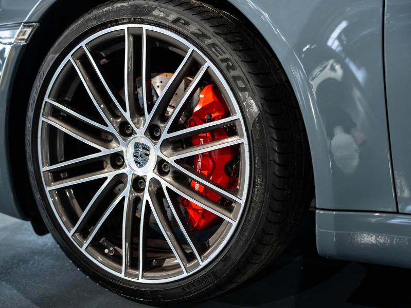 Voitures occasions PORSCHE 911 Cabriolet Carrera S Saint-Witz