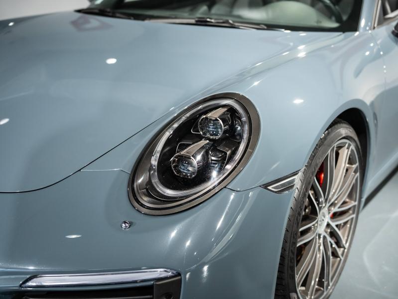 Voitures occasions PORSCHE 911 Cabriolet Carrera S Saint-Witz