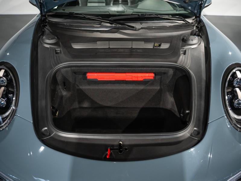 Voitures occasions PORSCHE 911 Cabriolet Carrera S Saint-Witz