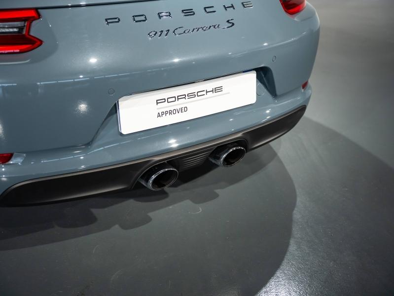 Voitures occasions PORSCHE 911 Cabriolet Carrera S Saint-Witz