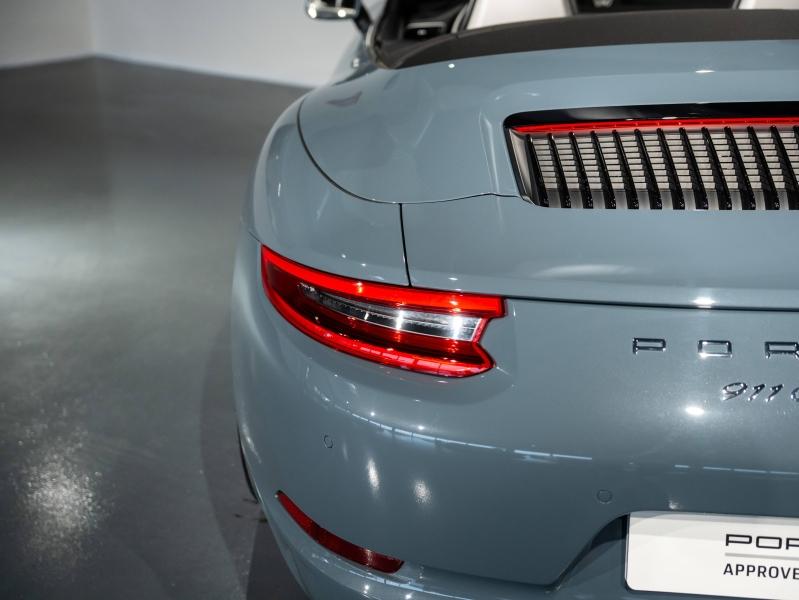 Voitures occasions PORSCHE 911 Cabriolet Carrera S Saint-Witz