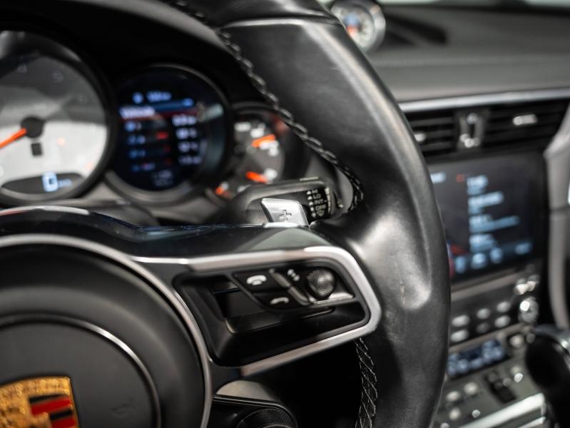 Voitures occasions PORSCHE 911 Cabriolet Carrera S Saint-Witz