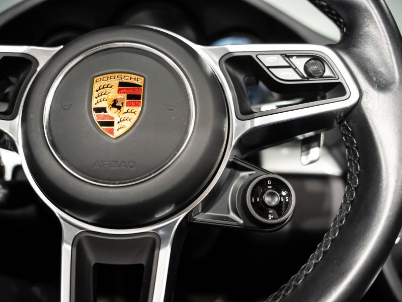 Voitures occasions PORSCHE 911 Cabriolet Carrera S Saint-Witz