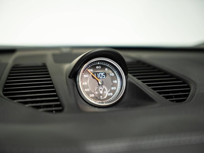 Voitures occasions PORSCHE 911 Cabriolet Carrera S Saint-Witz