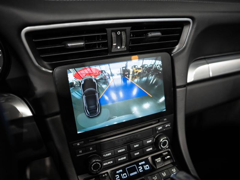 Voitures occasions PORSCHE 911 Cabriolet Carrera S Saint-Witz