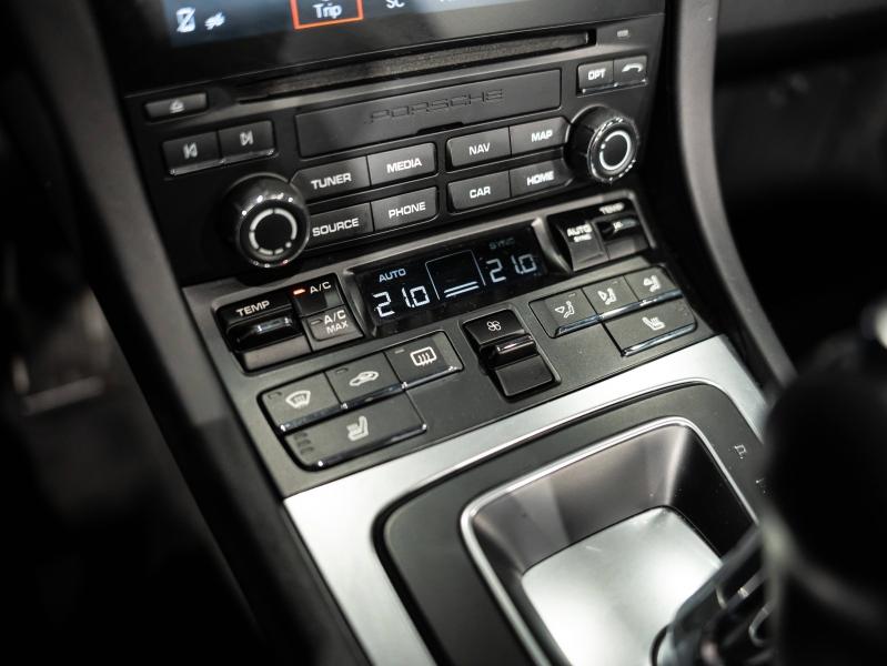 Voitures occasions PORSCHE 911 Cabriolet Carrera S Saint-Witz