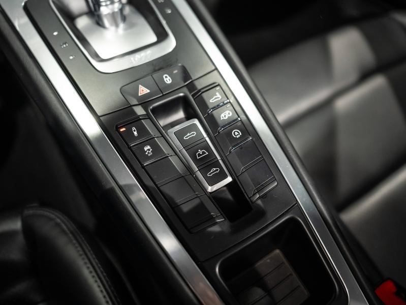 Voitures occasions PORSCHE 911 Cabriolet Carrera S Saint-Witz