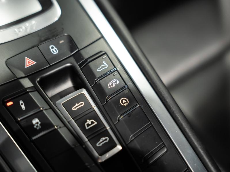 Voitures occasions PORSCHE 911 Cabriolet Carrera S Saint-Witz