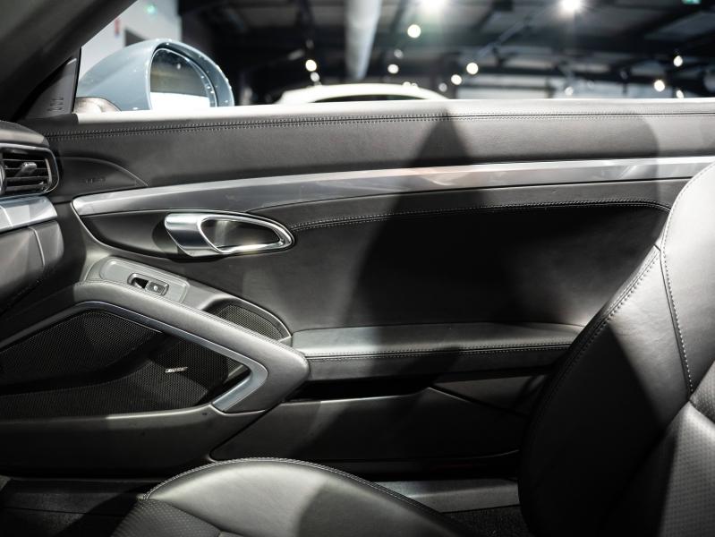 Voitures occasions PORSCHE 911 Cabriolet Carrera S Saint-Witz