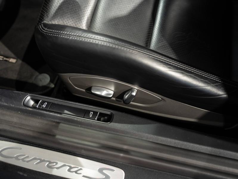 Voitures occasions PORSCHE 911 Cabriolet Carrera S Saint-Witz