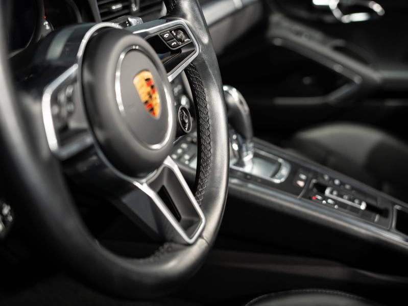 Voitures occasions PORSCHE 911 Cabriolet Carrera S Saint-Witz